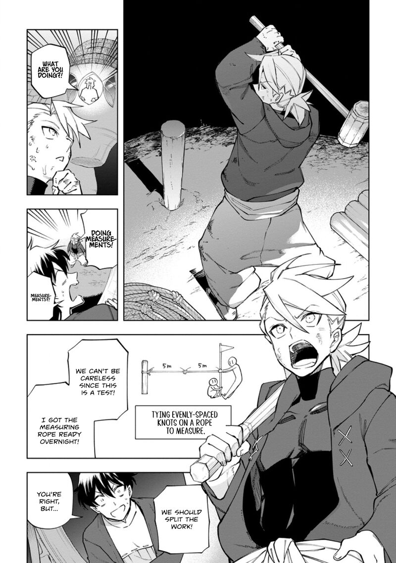 Isekai Craft Gurashi Jiyu Kimama Na Seisan Shoku No Honobono Slow Life Chapter 33c Page 3