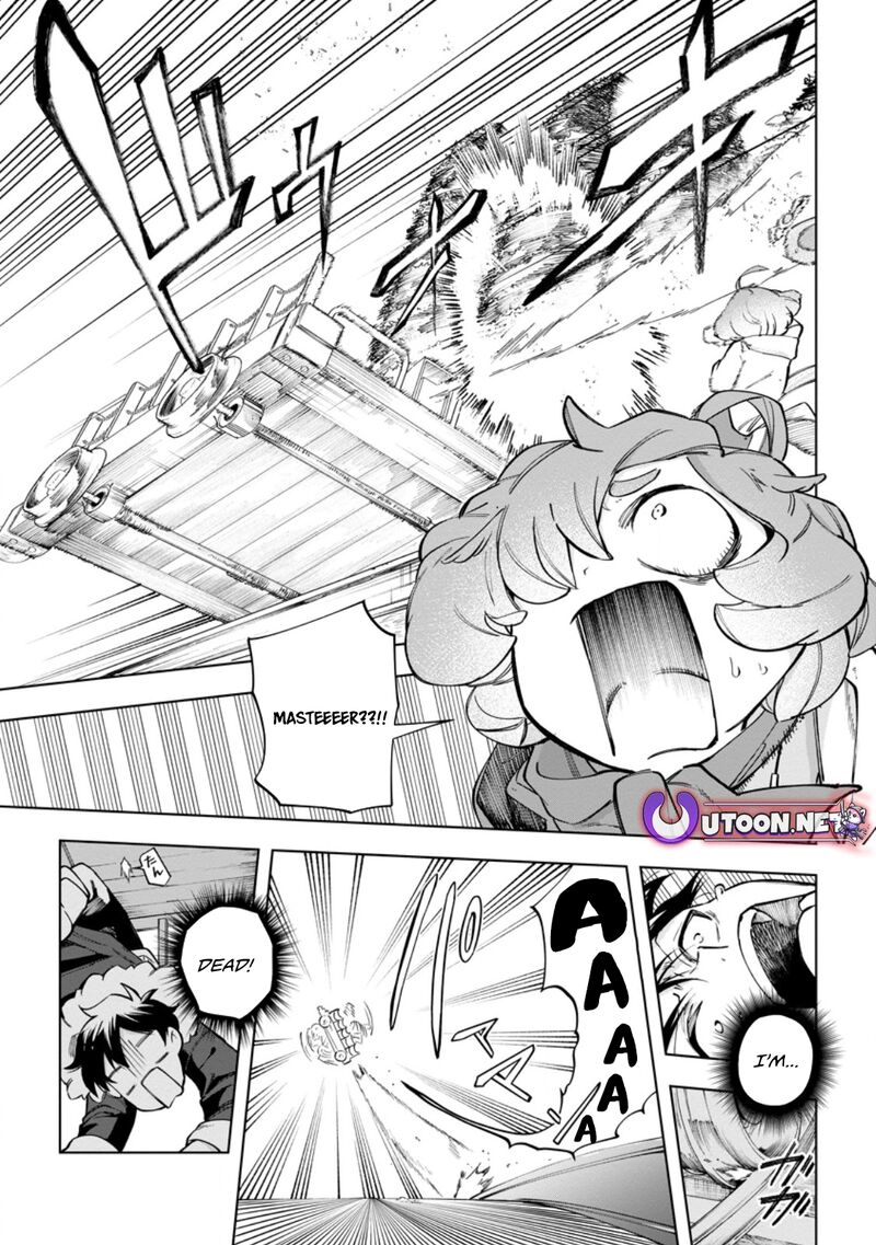 Isekai Craft Gurashi Jiyu Kimama Na Seisan Shoku No Honobono Slow Life Chapter 33c Page 7