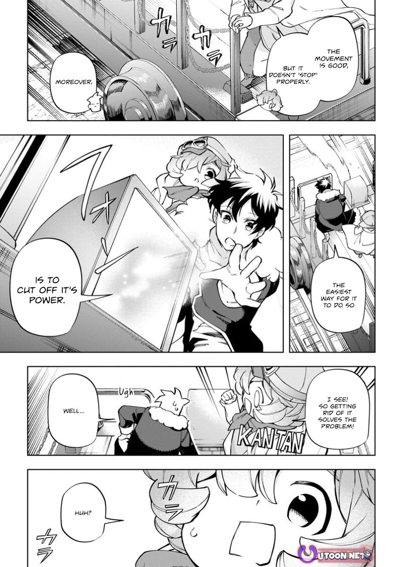 Isekai Craft Gurashi Jiyu Kimama Na Seisan Shoku No Honobono Slow Life Chapter 33d Page 1