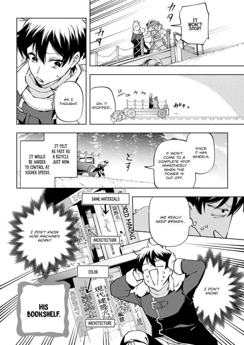 Isekai Craft Gurashi Jiyu Kimama Na Seisan Shoku No Honobono Slow Life Chapter 33d Page 2