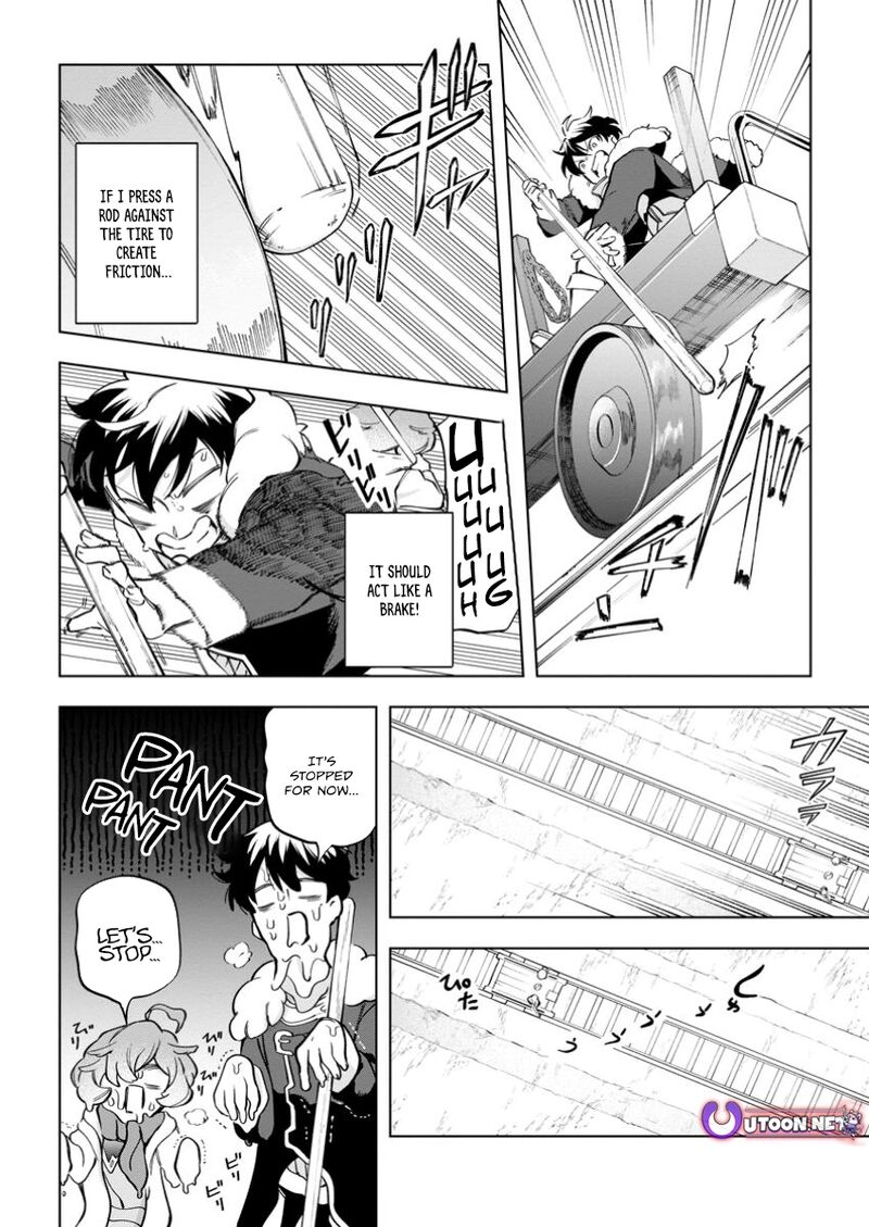 Isekai Craft Gurashi Jiyu Kimama Na Seisan Shoku No Honobono Slow Life Chapter 33d Page 4