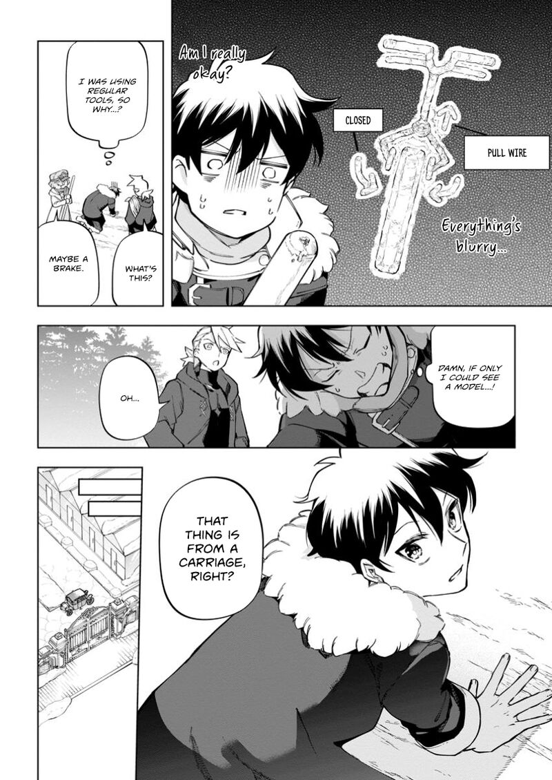 Isekai Craft Gurashi Jiyu Kimama Na Seisan Shoku No Honobono Slow Life Chapter 33d Page 6