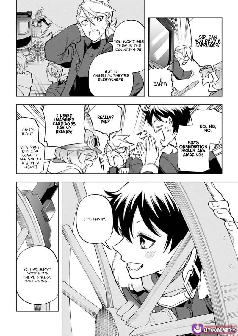 Isekai Craft Gurashi Jiyu Kimama Na Seisan Shoku No Honobono Slow Life Chapter 33d Page 8