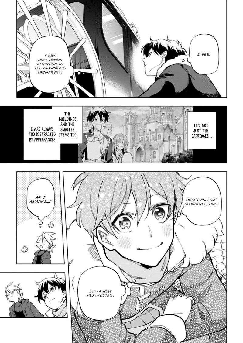 Isekai Craft Gurashi Jiyu Kimama Na Seisan Shoku No Honobono Slow Life Chapter 33d Page 9