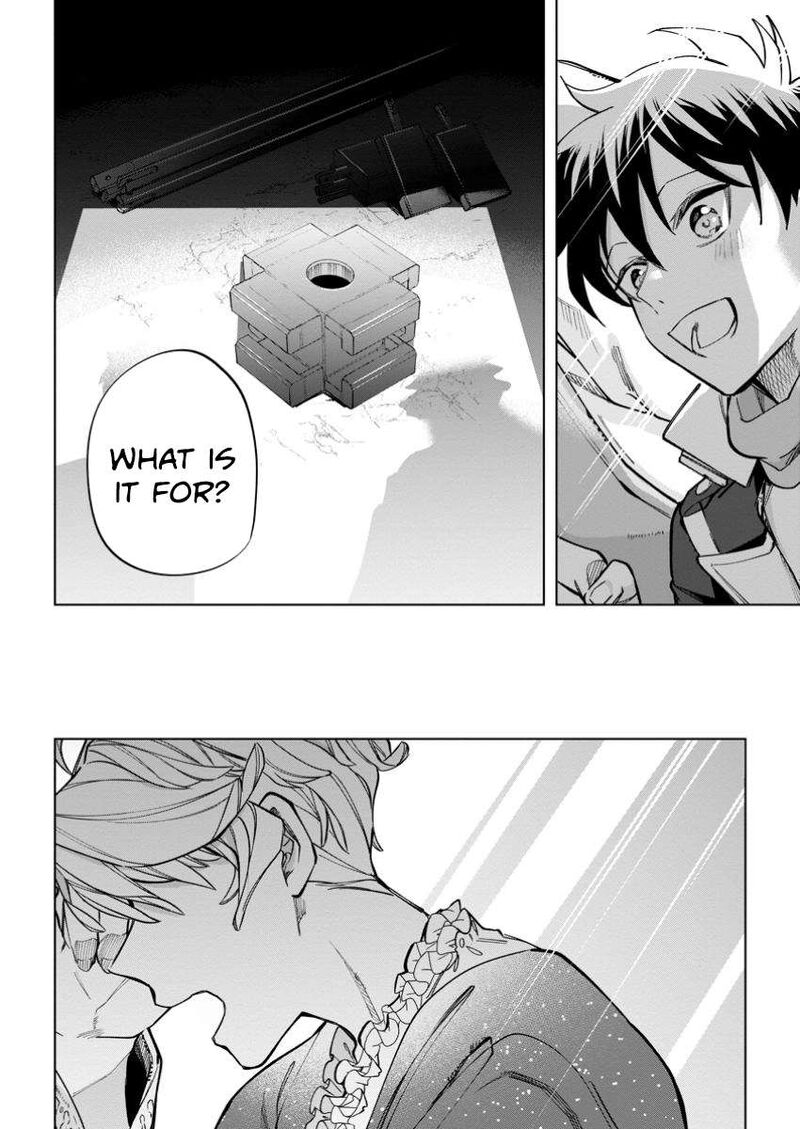 Isekai Craft Gurashi Jiyu Kimama Na Seisan Shoku No Honobono Slow Life Chapter 34a Page 10