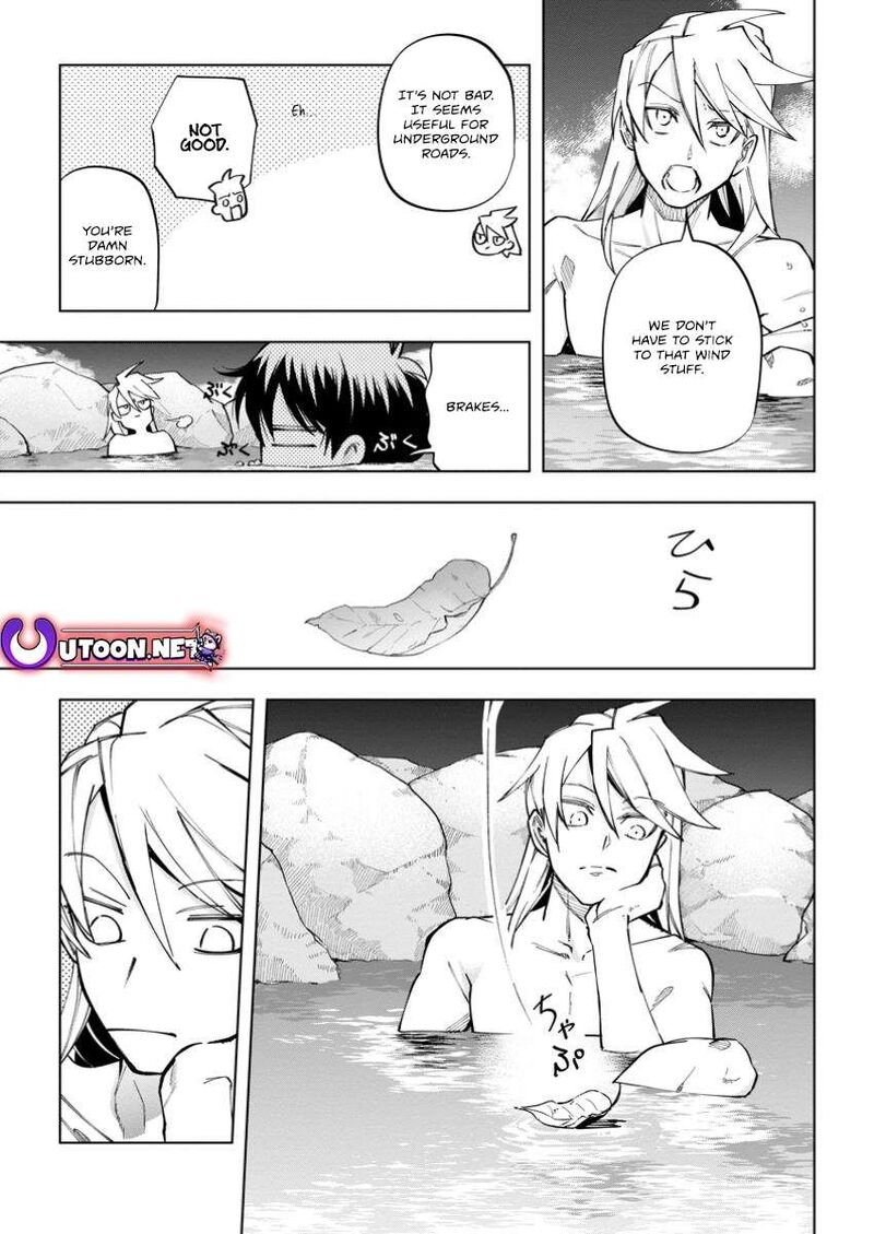 Isekai Craft Gurashi Jiyu Kimama Na Seisan Shoku No Honobono Slow Life Chapter 34a Page 5