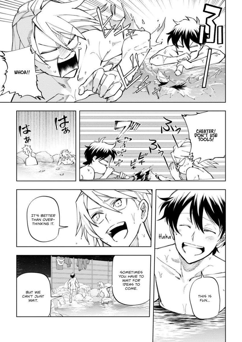 Isekai Craft Gurashi Jiyu Kimama Na Seisan Shoku No Honobono Slow Life Chapter 34a Page 7