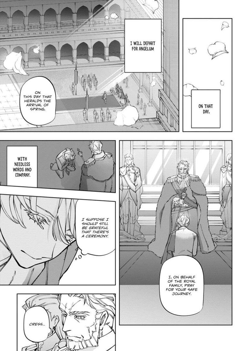 Isekai Craft Gurashi Jiyu Kimama Na Seisan Shoku No Honobono Slow Life Chapter 34b Page 2