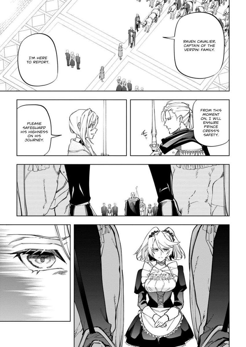 Isekai Craft Gurashi Jiyu Kimama Na Seisan Shoku No Honobono Slow Life Chapter 34b Page 8