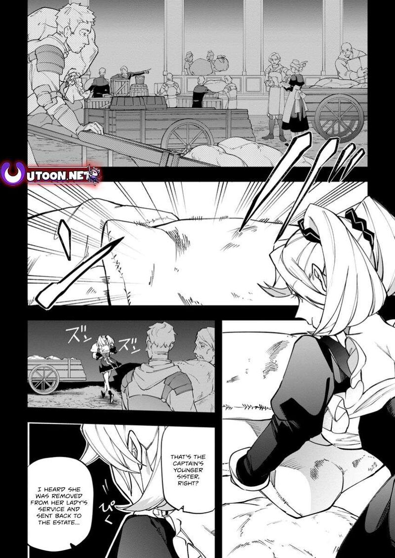 Isekai Craft Gurashi Jiyu Kimama Na Seisan Shoku No Honobono Slow Life Chapter 34b Page 9