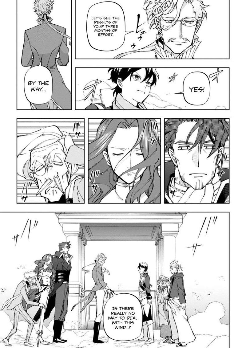 Isekai Craft Gurashi Jiyu Kimama Na Seisan Shoku No Honobono Slow Life Chapter 34c Page 4