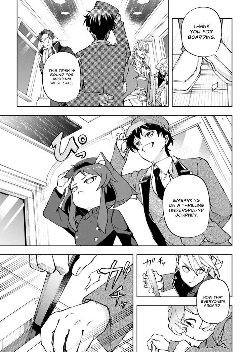 Isekai Craft Gurashi Jiyu Kimama Na Seisan Shoku No Honobono Slow Life Chapter 34c Page 8