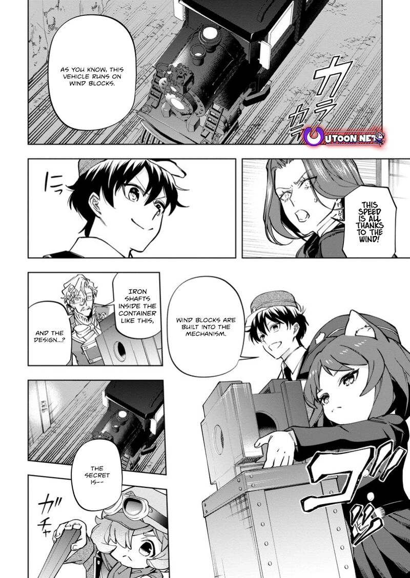 Isekai Craft Gurashi Jiyu Kimama Na Seisan Shoku No Honobono Slow Life Chapter 34d Page 1