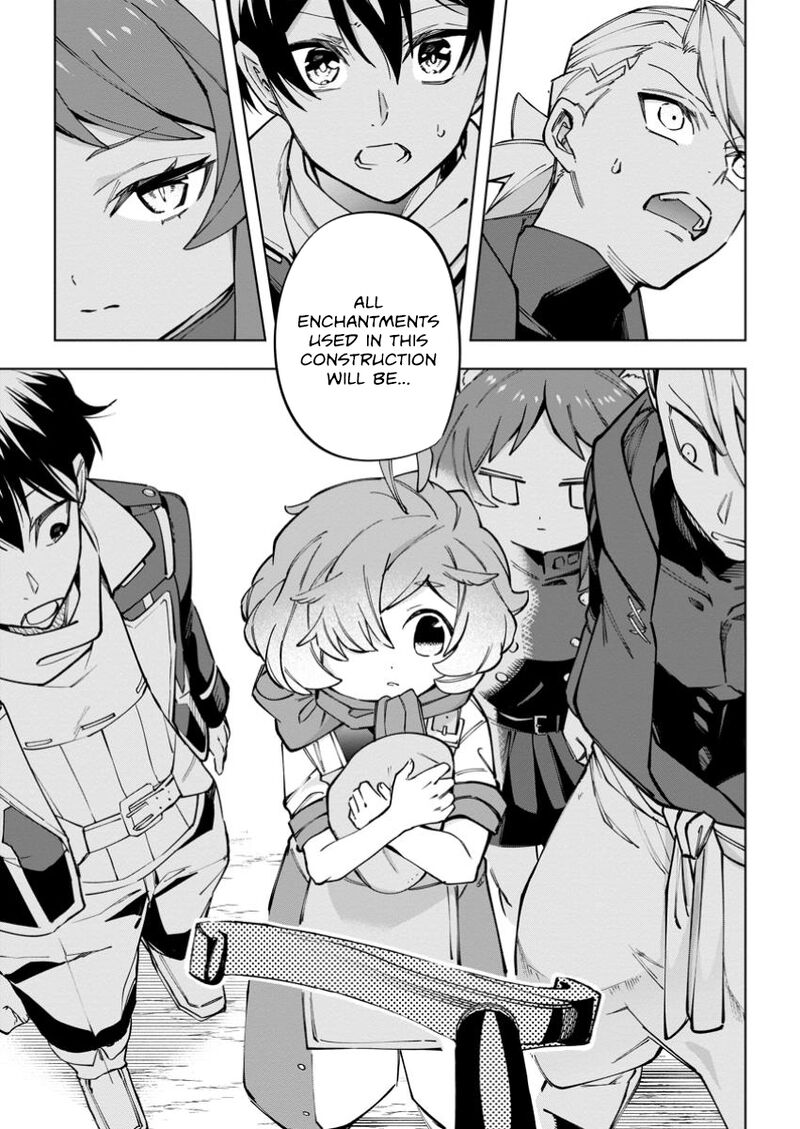Isekai Craft Gurashi Jiyu Kimama Na Seisan Shoku No Honobono Slow Life Chapter 34d Page 10