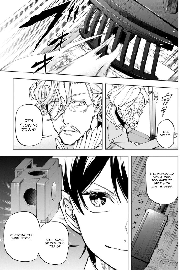 Isekai Craft Gurashi Jiyu Kimama Na Seisan Shoku No Honobono Slow Life Chapter 34d Page 2
