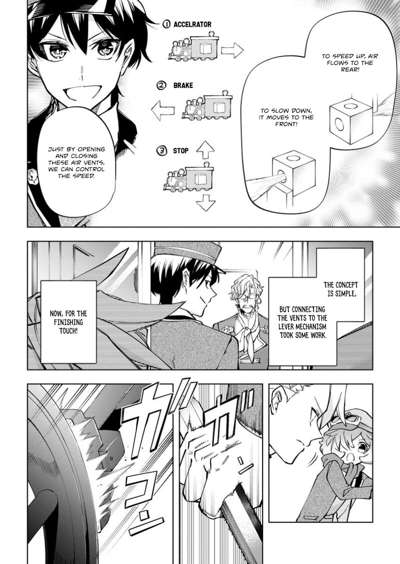Isekai Craft Gurashi Jiyu Kimama Na Seisan Shoku No Honobono Slow Life Chapter 34d Page 3