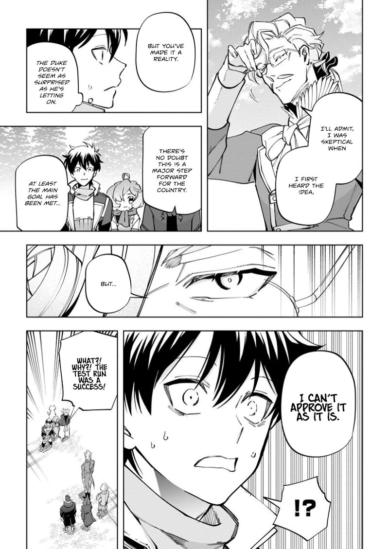 Isekai Craft Gurashi Jiyu Kimama Na Seisan Shoku No Honobono Slow Life Chapter 34d Page 5