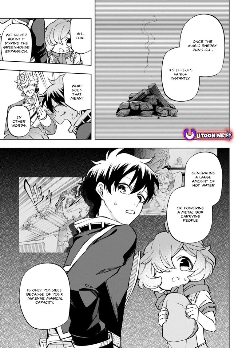Isekai Craft Gurashi Jiyu Kimama Na Seisan Shoku No Honobono Slow Life Chapter 34d Page 7