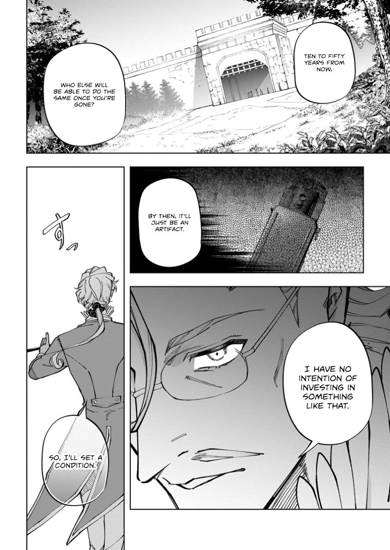 Isekai Craft Gurashi Jiyu Kimama Na Seisan Shoku No Honobono Slow Life Chapter 34d Page 8