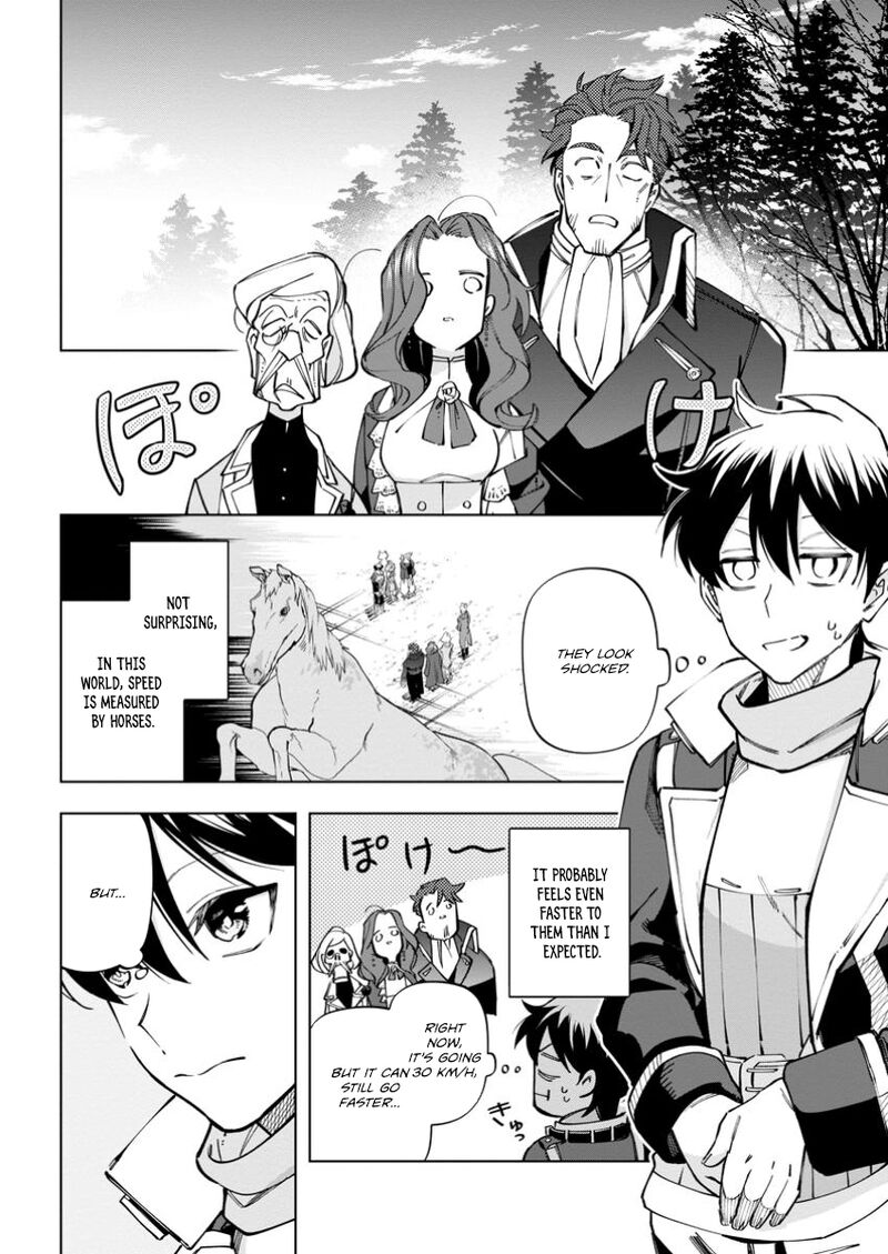 Isekai Craft Gurashi Jiyu Kimama Na Seisan Shoku No Honobono Slow Life Chapter 34d Page 9