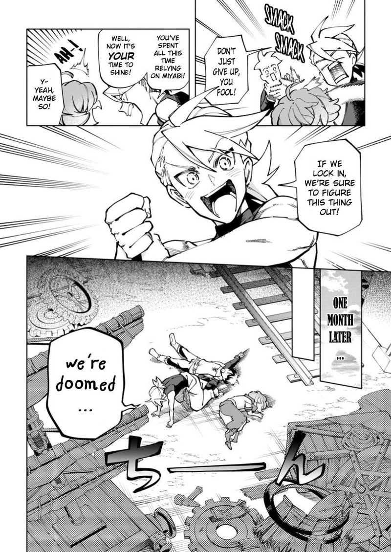 Isekai Craft Gurashi Jiyu Kimama Na Seisan Shoku No Honobono Slow Life Chapter 35 Page 11