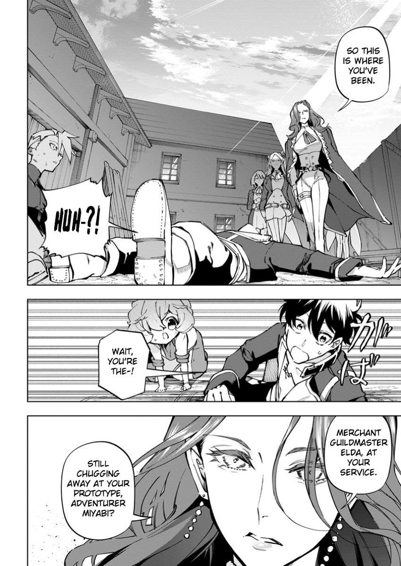 Isekai Craft Gurashi Jiyu Kimama Na Seisan Shoku No Honobono Slow Life Chapter 35 Page 13