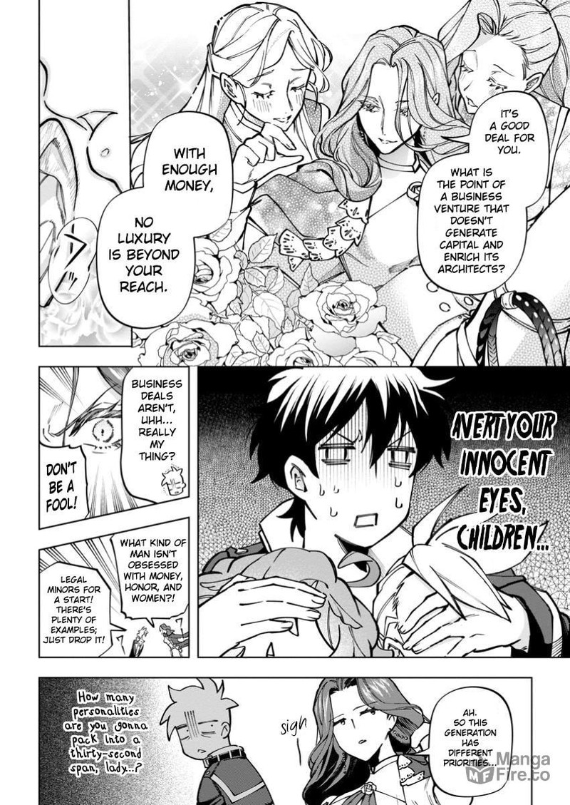 Isekai Craft Gurashi Jiyu Kimama Na Seisan Shoku No Honobono Slow Life Chapter 35 Page 15