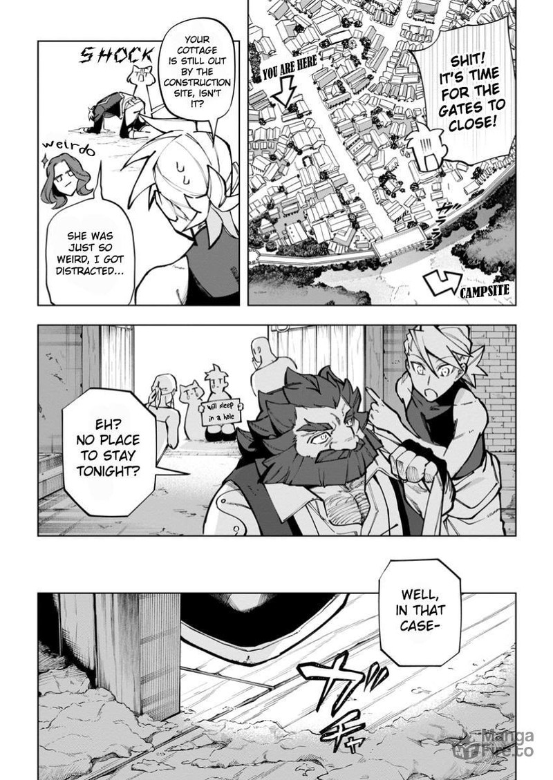 Isekai Craft Gurashi Jiyu Kimama Na Seisan Shoku No Honobono Slow Life Chapter 35 Page 18