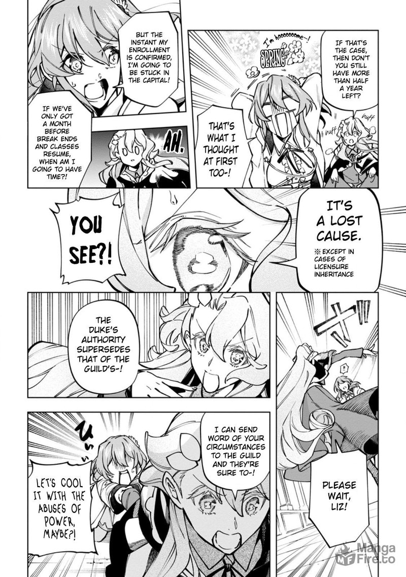 Isekai Craft Gurashi Jiyu Kimama Na Seisan Shoku No Honobono Slow Life Chapter 35 Page 25
