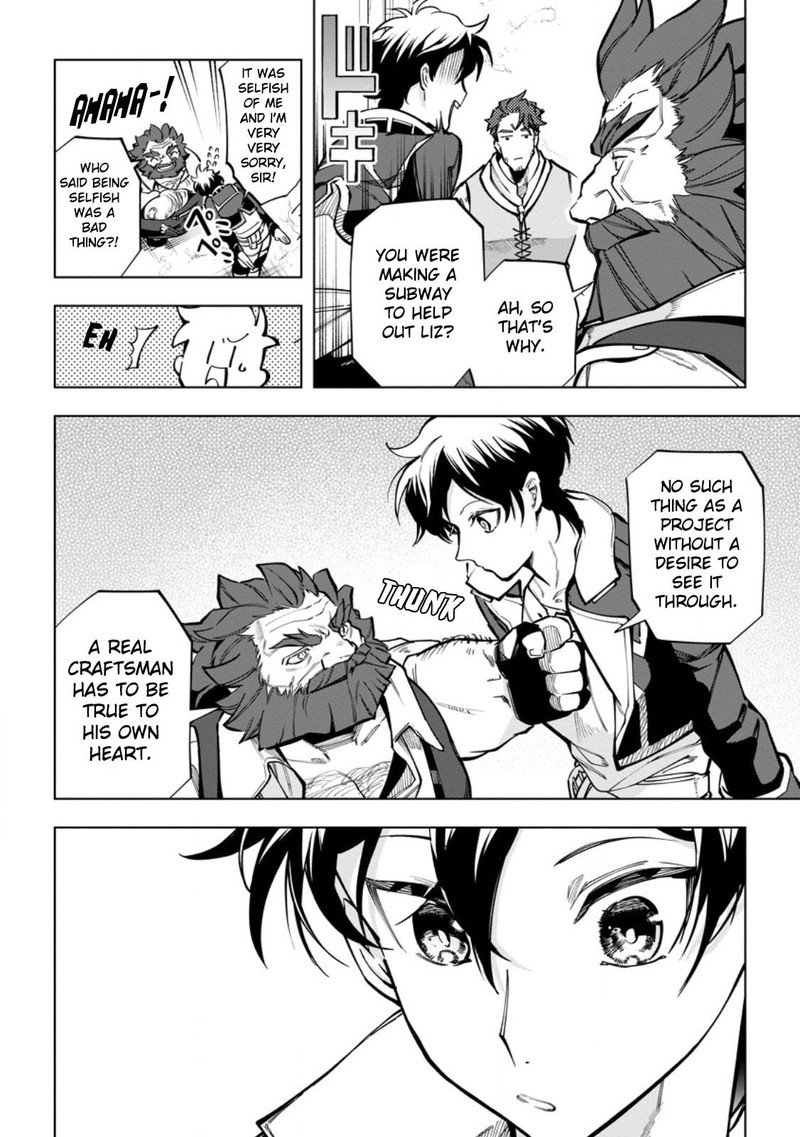 Isekai Craft Gurashi Jiyu Kimama Na Seisan Shoku No Honobono Slow Life Chapter 35 Page 29
