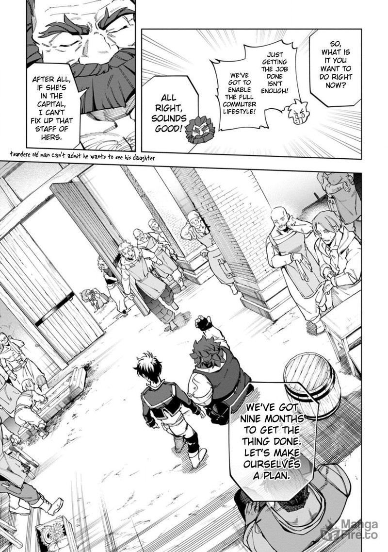 Isekai Craft Gurashi Jiyu Kimama Na Seisan Shoku No Honobono Slow Life Chapter 35 Page 30