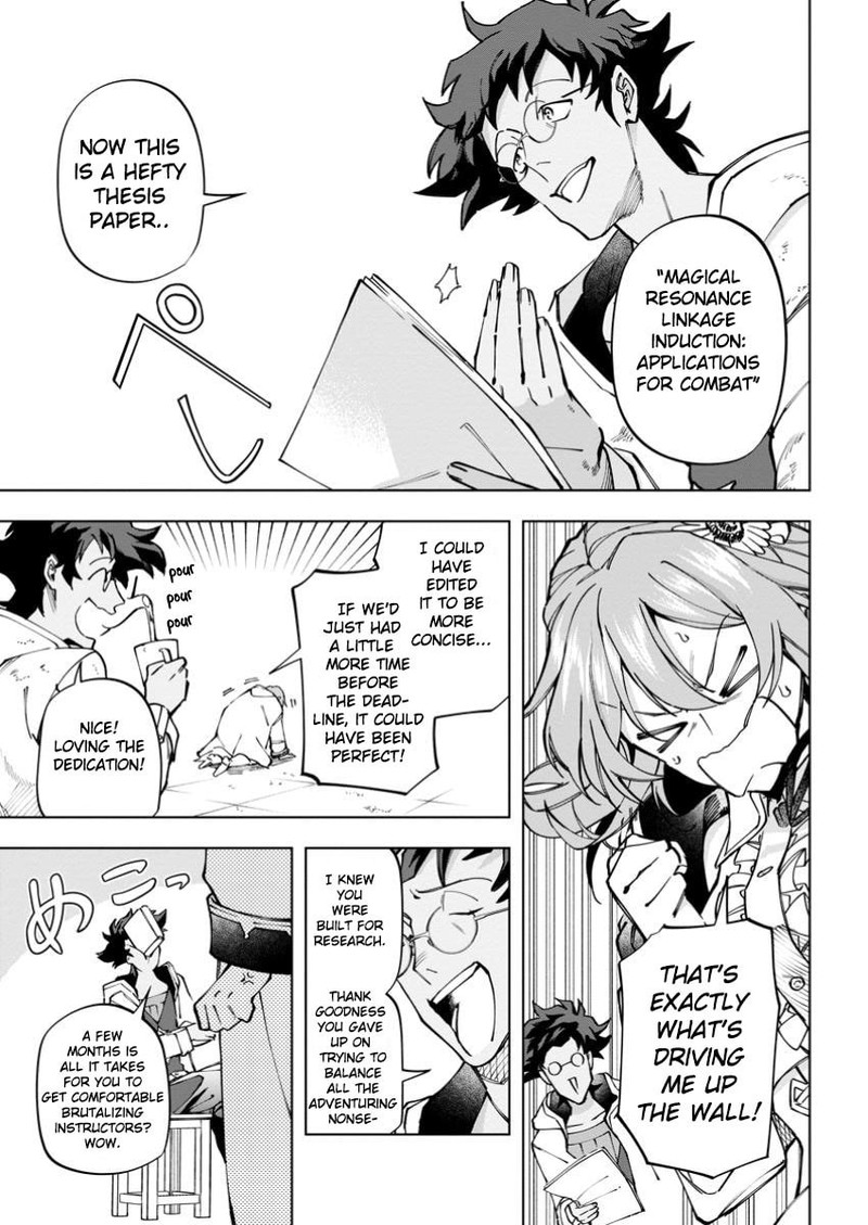 Isekai Craft Gurashi Jiyu Kimama Na Seisan Shoku No Honobono Slow Life Chapter 35 Page 4