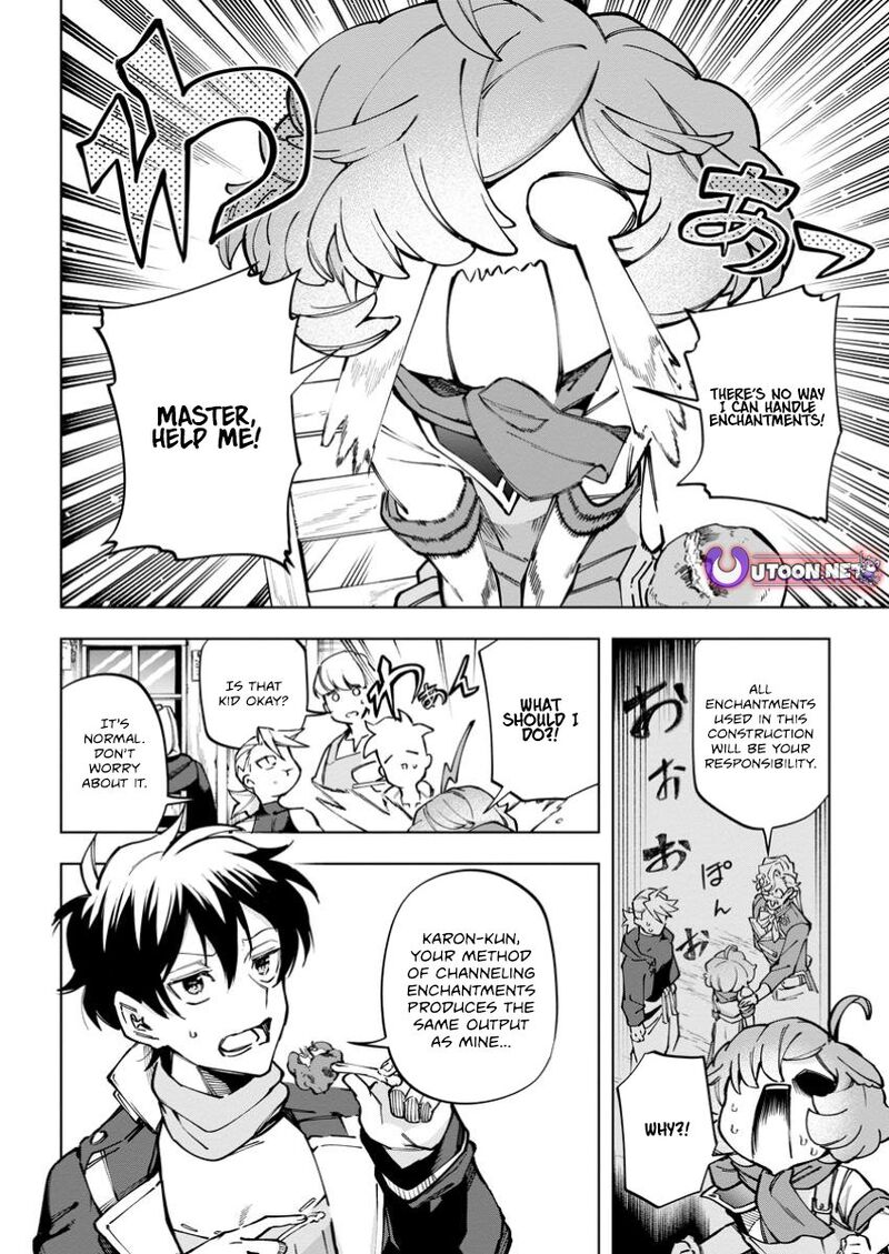 Isekai Craft Gurashi Jiyu Kimama Na Seisan Shoku No Honobono Slow Life Chapter 35a Page 10