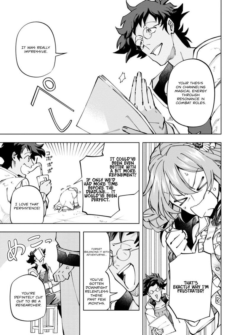 Isekai Craft Gurashi Jiyu Kimama Na Seisan Shoku No Honobono Slow Life Chapter 35a Page 5