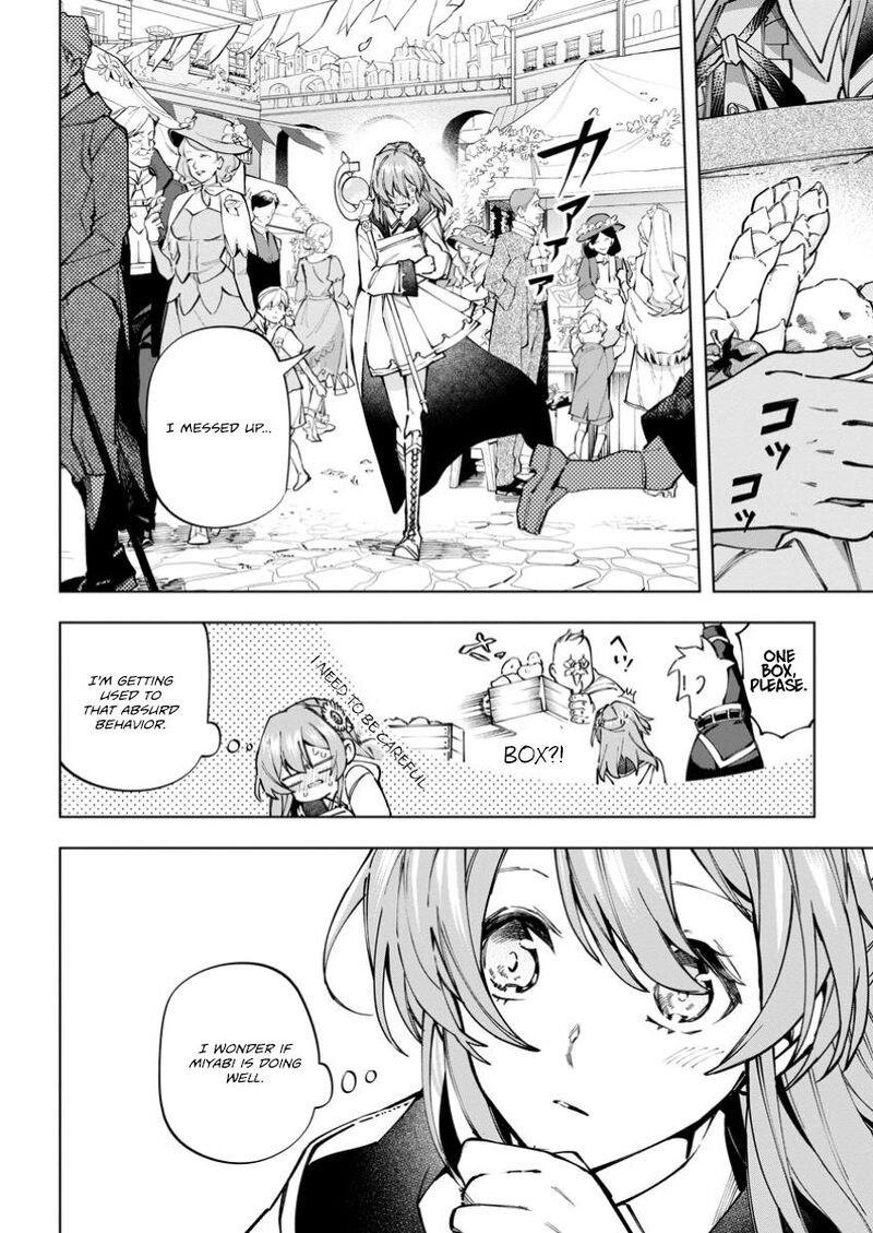 Isekai Craft Gurashi Jiyu Kimama Na Seisan Shoku No Honobono Slow Life Chapter 35a Page 8