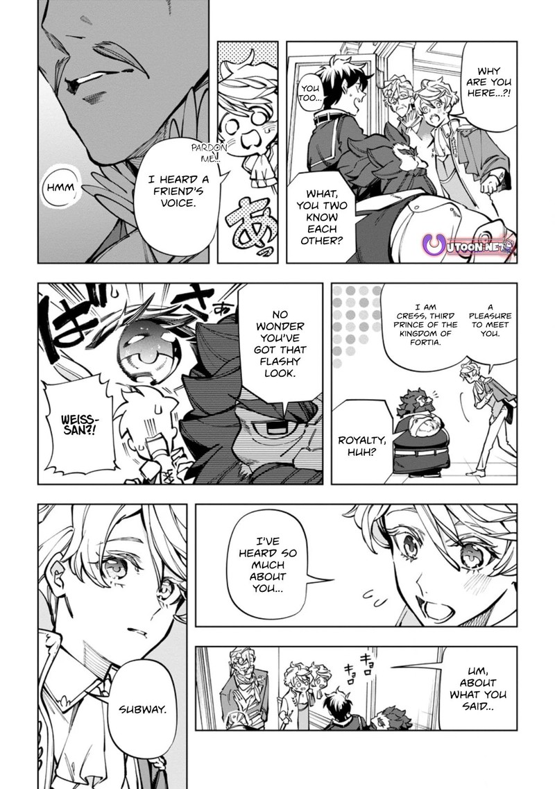 Isekai Craft Gurashi Jiyu Kimama Na Seisan Shoku No Honobono Slow Life Chapter 36a Page 10
