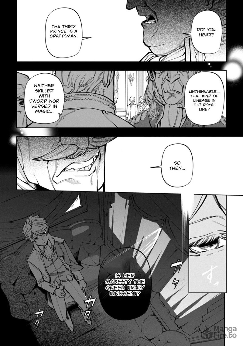 Isekai Craft Gurashi Jiyu Kimama Na Seisan Shoku No Honobono Slow Life Chapter 36a Page 2