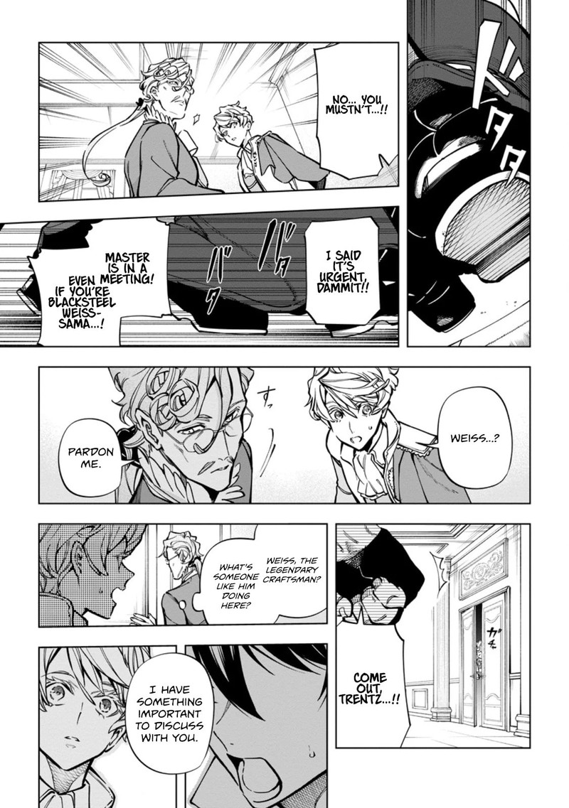 Isekai Craft Gurashi Jiyu Kimama Na Seisan Shoku No Honobono Slow Life Chapter 36a Page 7