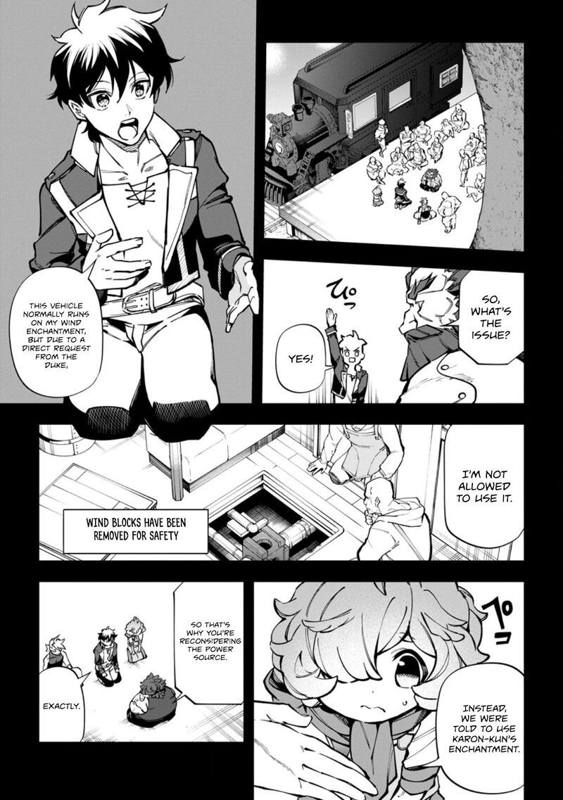 Isekai Craft Gurashi Jiyu Kimama Na Seisan Shoku No Honobono Slow Life Chapter 36b Page 3