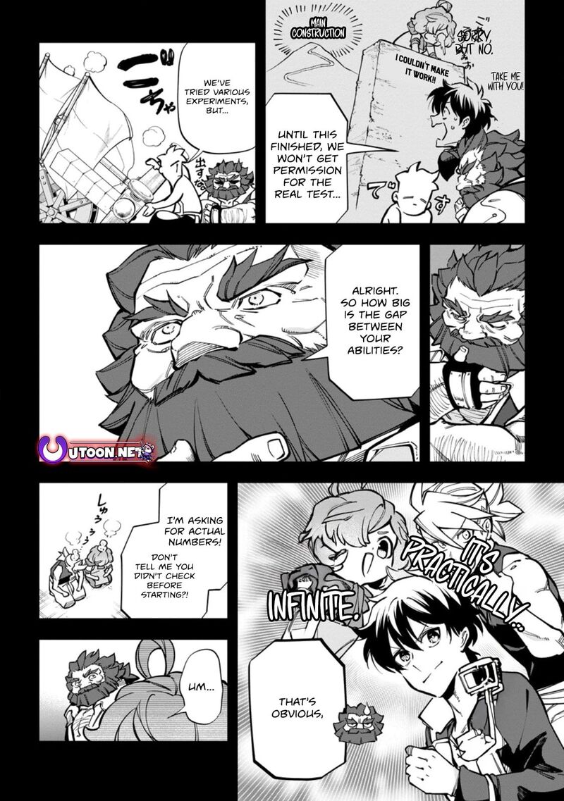 Isekai Craft Gurashi Jiyu Kimama Na Seisan Shoku No Honobono Slow Life Chapter 36b Page 4