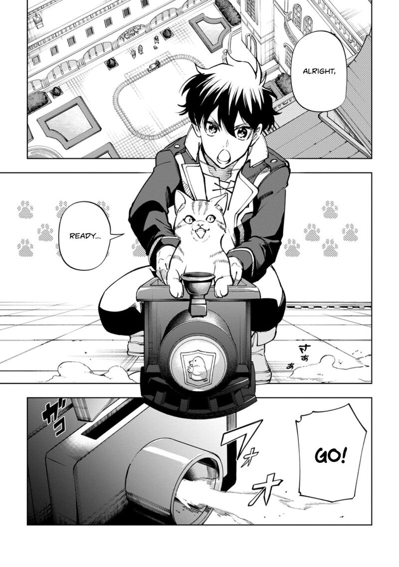Isekai Craft Gurashi Jiyu Kimama Na Seisan Shoku No Honobono Slow Life Chapter 36b Page 9