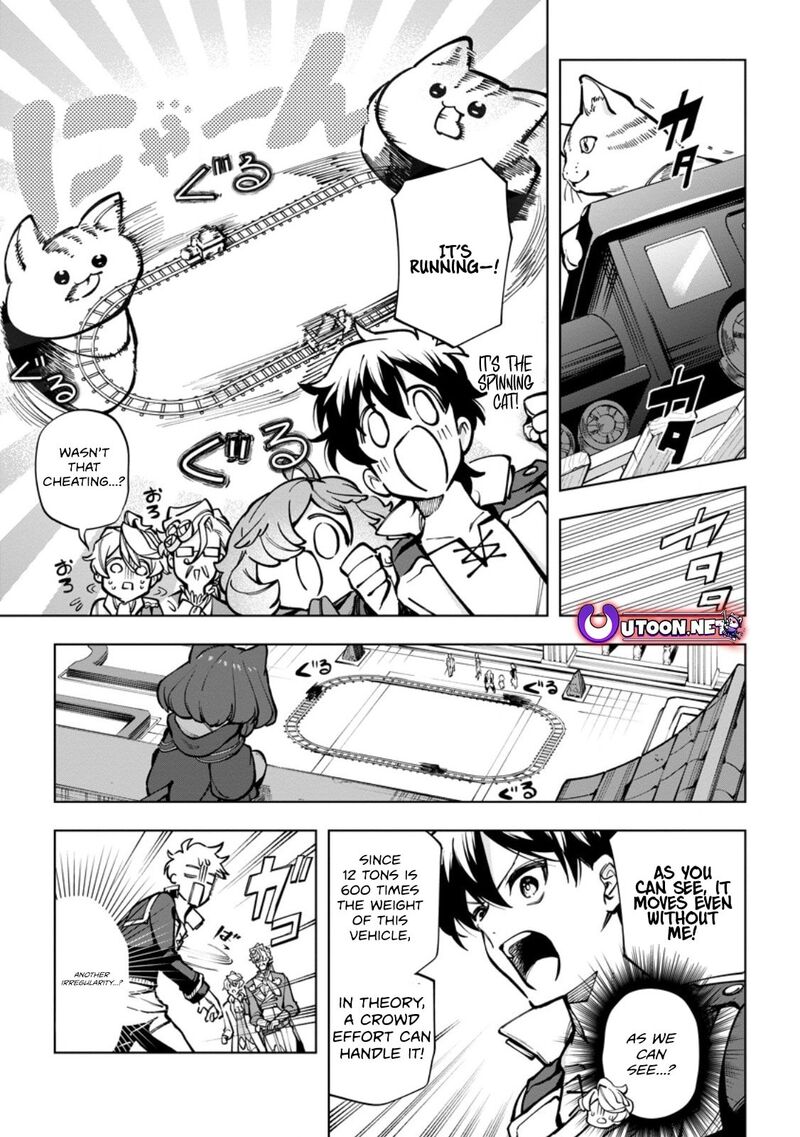 Isekai Craft Gurashi Jiyu Kimama Na Seisan Shoku No Honobono Slow Life Chapter 36c Page 1