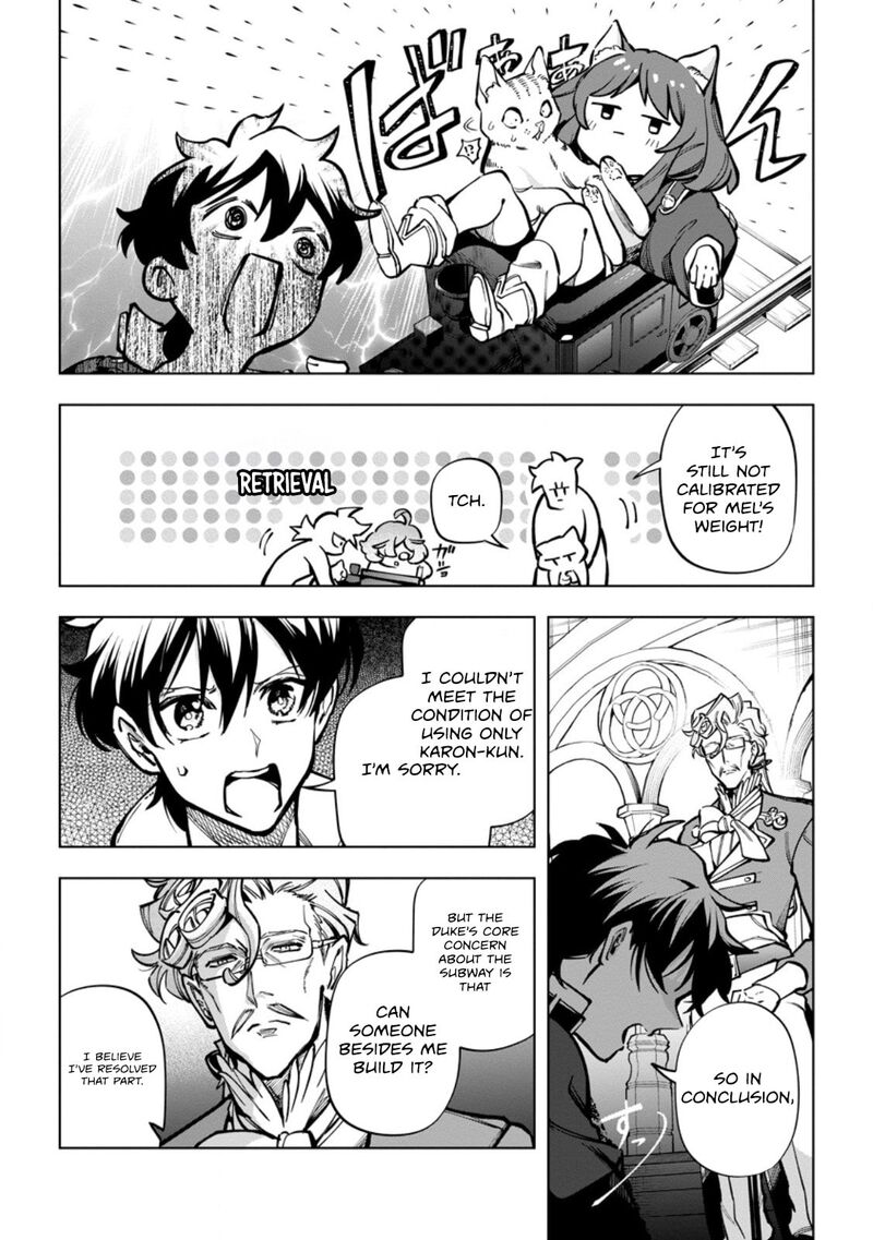 Isekai Craft Gurashi Jiyu Kimama Na Seisan Shoku No Honobono Slow Life Chapter 36c Page 2