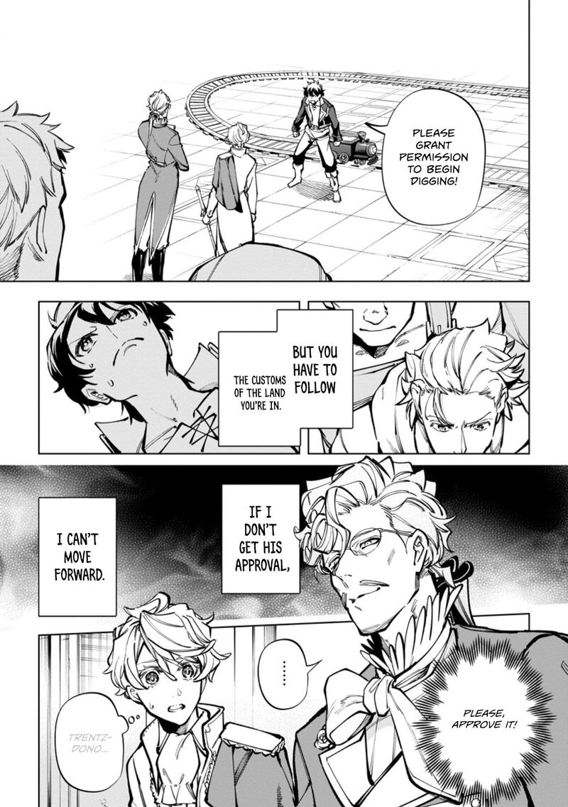 Isekai Craft Gurashi Jiyu Kimama Na Seisan Shoku No Honobono Slow Life Chapter 36c Page 3
