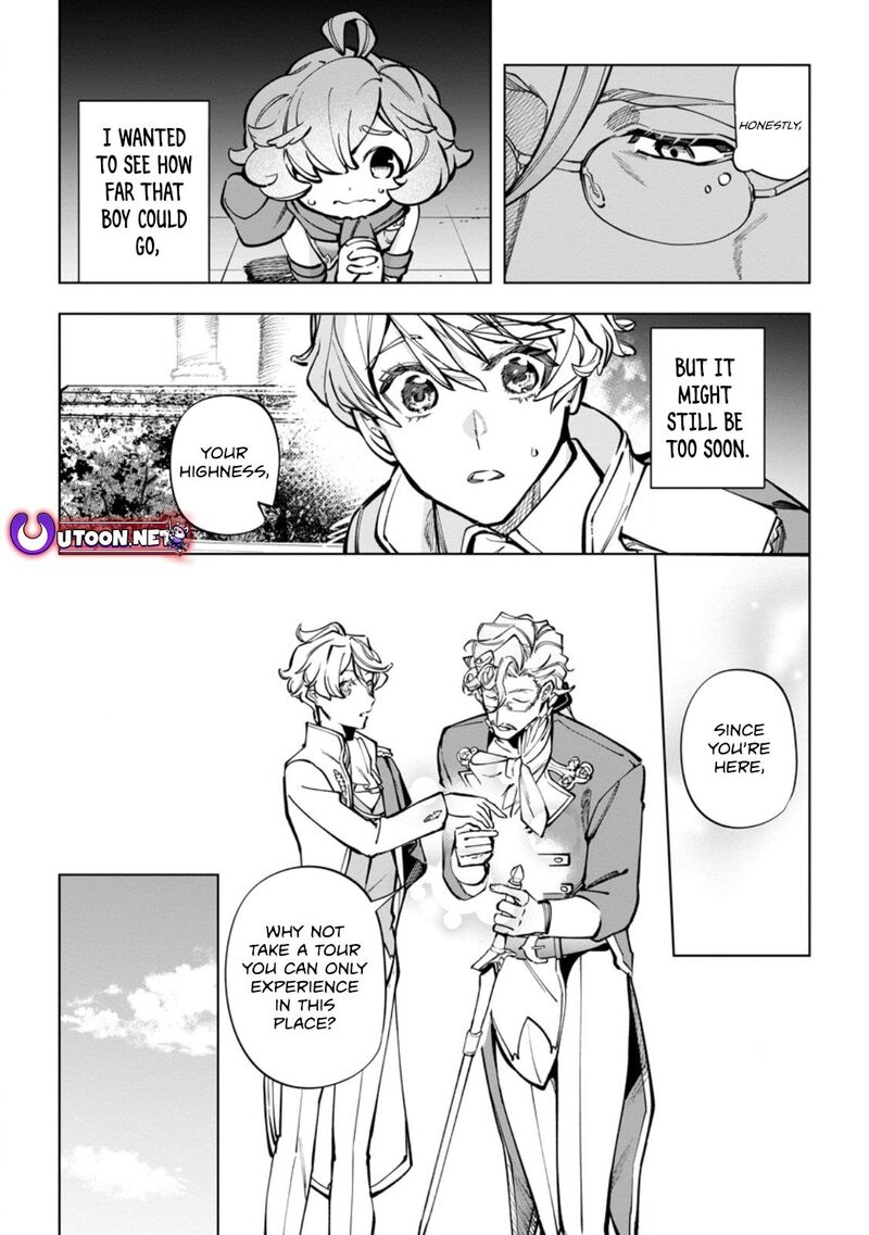 Isekai Craft Gurashi Jiyu Kimama Na Seisan Shoku No Honobono Slow Life Chapter 36c Page 4