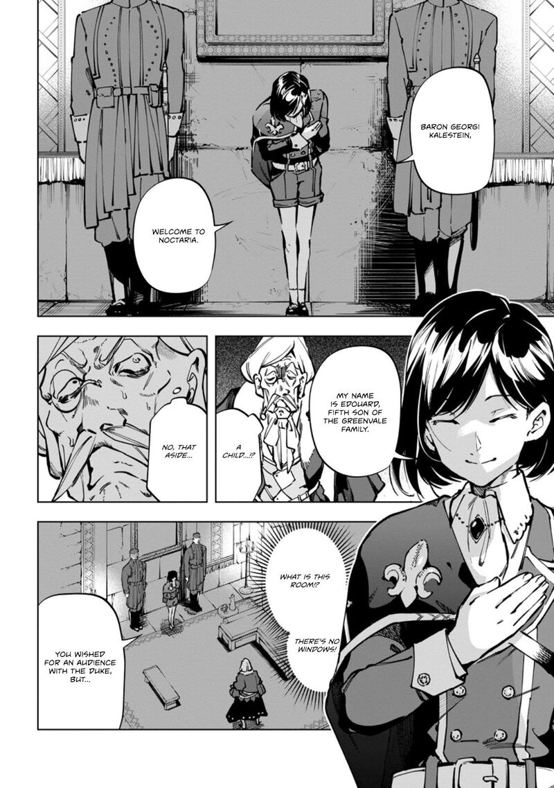 Isekai Craft Gurashi Jiyu Kimama Na Seisan Shoku No Honobono Slow Life Chapter 38a Page 4