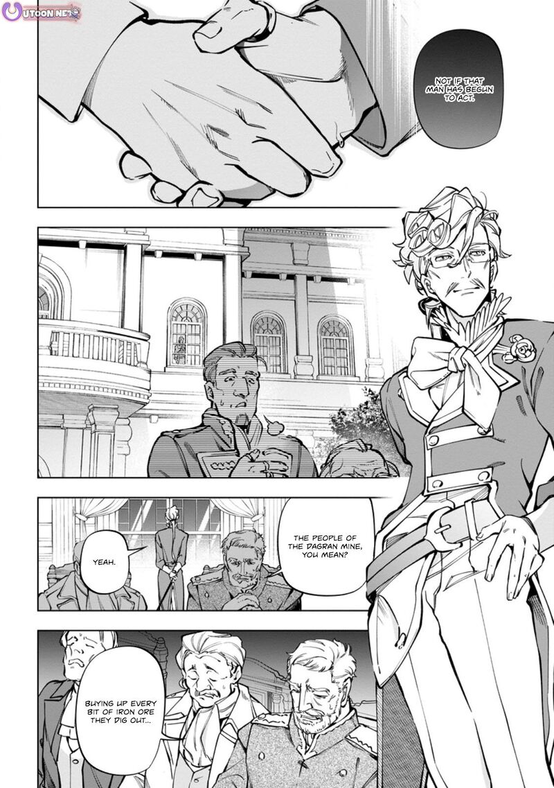 Isekai Craft Gurashi Jiyu Kimama Na Seisan Shoku No Honobono Slow Life Chapter 38b Page 2