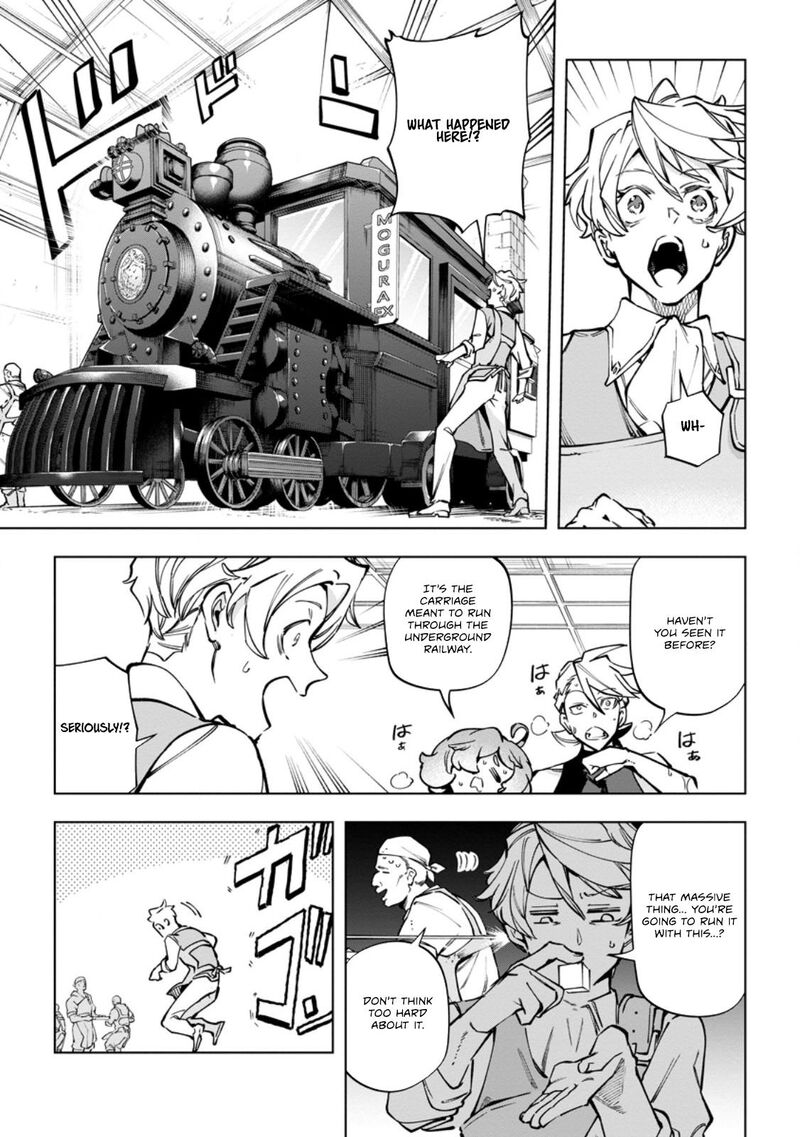 Isekai Craft Gurashi Jiyu Kimama Na Seisan Shoku No Honobono Slow Life Chapter 38b Page 9