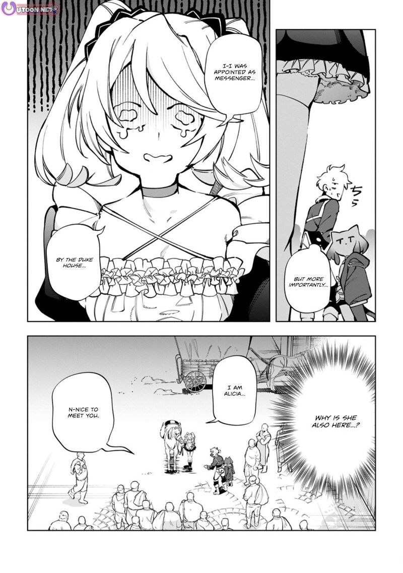 Isekai Craft Gurashi Jiyu Kimama Na Seisan Shoku No Honobono Slow Life Chapter 38c Page 10