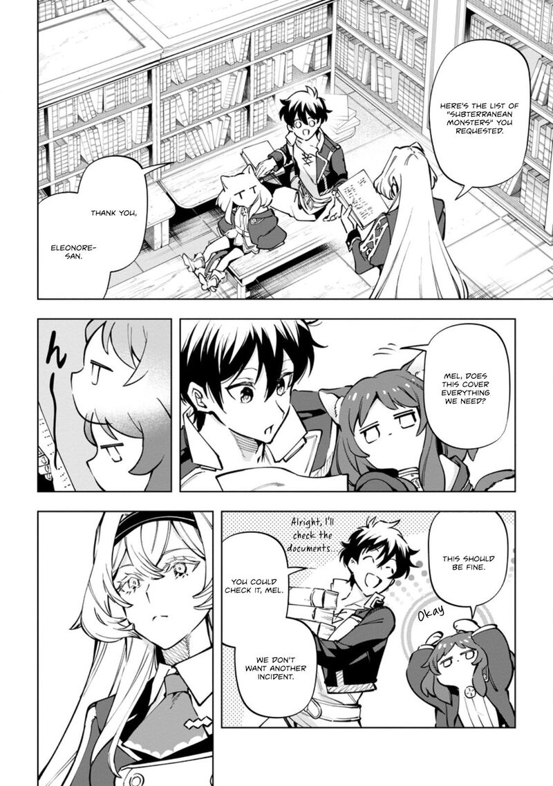 Isekai Craft Gurashi Jiyu Kimama Na Seisan Shoku No Honobono Slow Life Chapter 38c Page 6